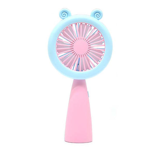 Somostel Wentylator SM05 USB Blau Tragbar - MIZO.at