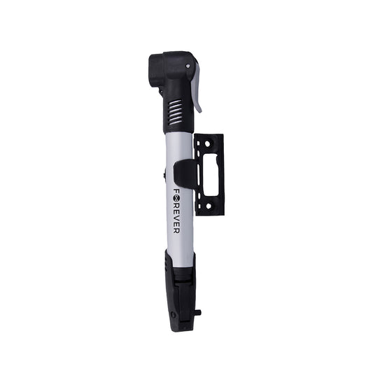 Forever PU-100 Bike Pump | Frame Mount, Presta & Schrader - MIZO.at