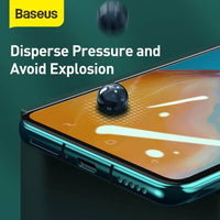 Huawei P40 Gel Screen Protector | Curved Water Gel (2pcs) - MIZO.at