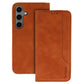 Samsung Galaxy A35/A55 5G Holster Case Braun | Öko-Leder & Holster - MIZO.at