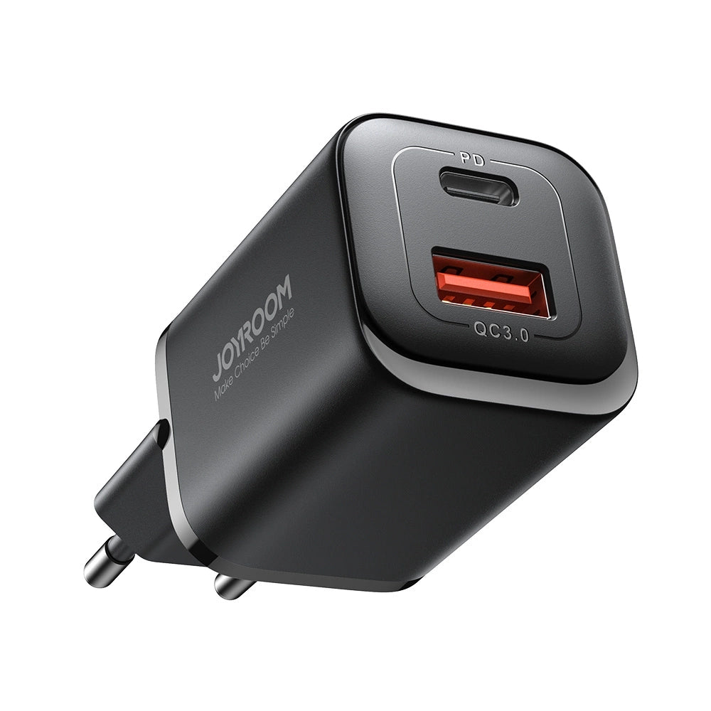 Joyroom 30W Fast Charger | PD3.0, QC3.0, PPS, AFC Compatibility - MIZO.at