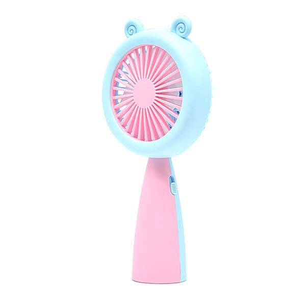 Somostel Wentylator SM05 USB Blau Tragbar - MIZO.at