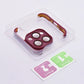 iPhone 15 mini Bumper-Case | Rand- & Kameraschutz, Schlank - MIZO.at