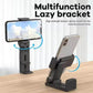 Universal Handy Reisehalterung Schwarz 6.5 Zoll | Flugzeug Tablet Halter - MIZO.at