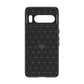 Google Pixel 8 Carbon Case – Schwarz Robust Langlebig Schutz - MIZO.at
