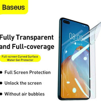 Huawei P40 Gel Screen Protector | Curved Water Gel (2pcs) - MIZO.at