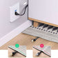 Ugreen Cat 6 Ethernet Kabel 0,5m – 1000 Mbps Flach Schwarz - MIZO.at