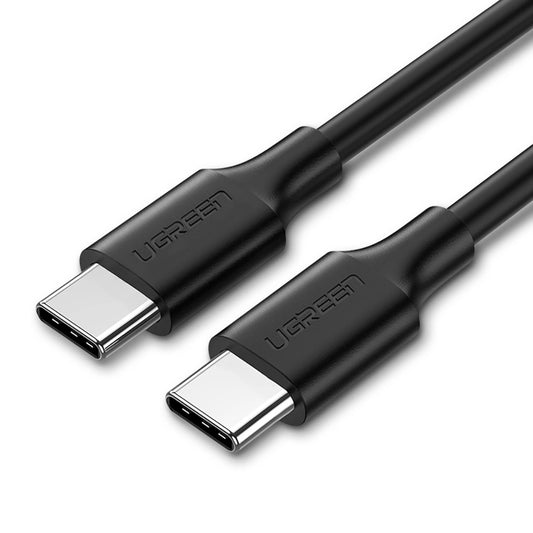 Ugreen USB-C Kabel 1m – Schnellladung Type-C zu Type-C 3A Premium - MIZO.at