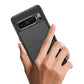 Google Pixel 8 Carbon Case – Schwarz Robust Langlebig Schutz - MIZO.at
