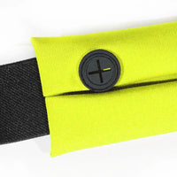 Art APS-01G Sport Belt mit Tasche und Licht Grün