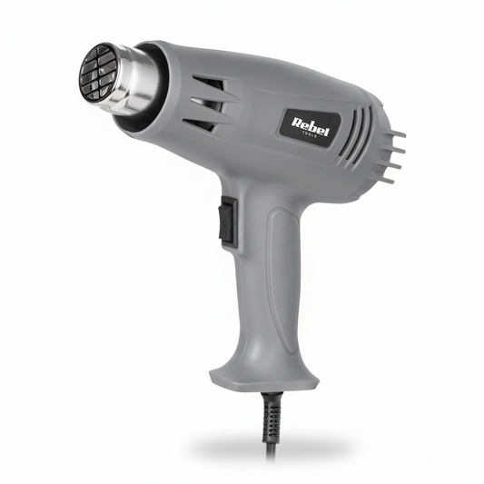 Heißluftfön 1600W Rebel RB-1098 Heißluftgerät - MIZO.at