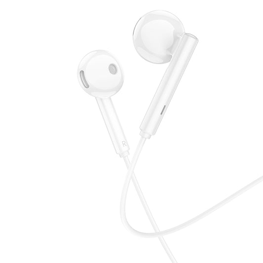 Borofone BM82 Art Music Headphones with Microphone | White - MIZO.at