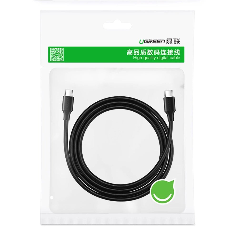 UGREEN USB-C to USB-C Cable | 1.5M Fast Charging Cable 3A - MIZO.at