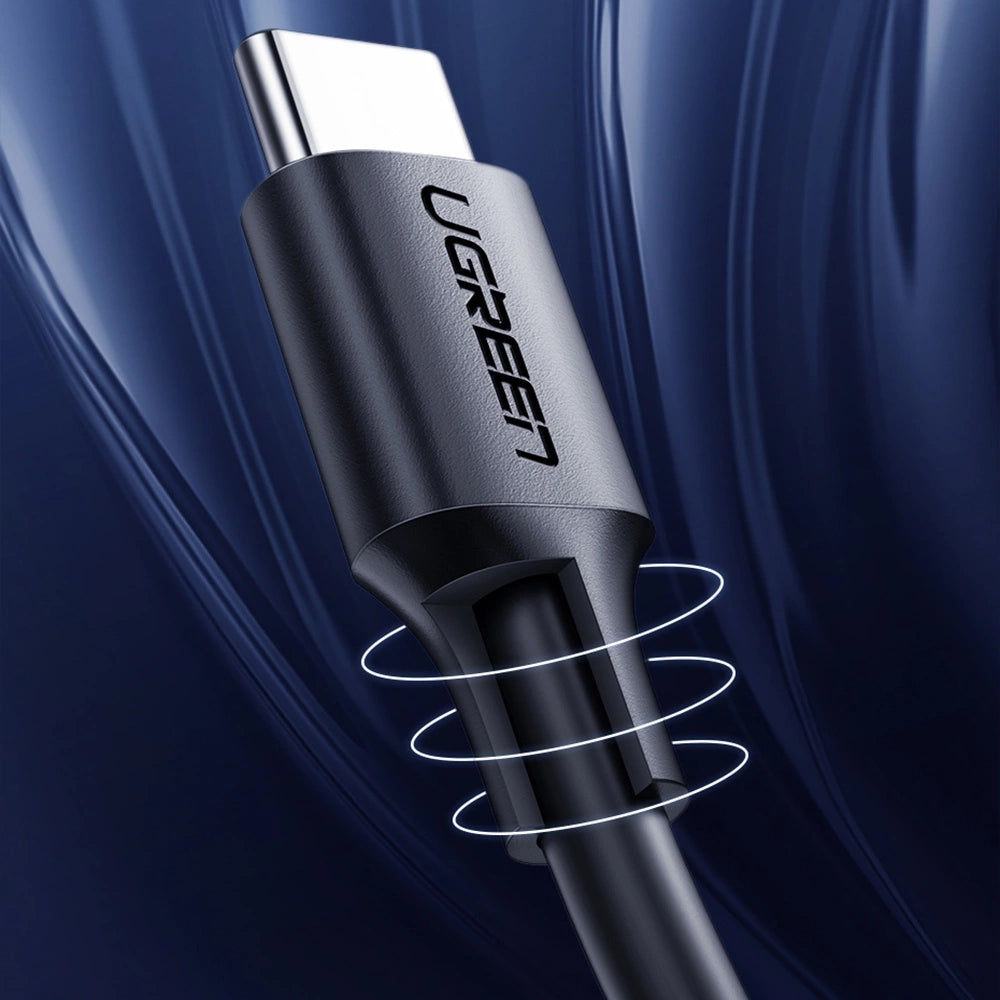 UGREEN USB-C to USB-C Cable | 1.5M Fast Charging Cable 3A - MIZO.at