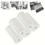 Thermopapier-Rollen 5er-Pack 57 mm x 30 mm für Mini-Drucker - MIZO.at