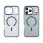 Magnetic Abrasive iPhone 17 Pro Max Case MagSafe Matte Blau - MIZO.at
