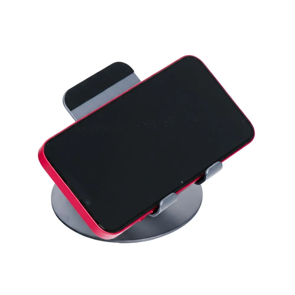 Handyhalter Tisch 360° drehbar faltbar Aluminium Tablet Ständer Forcell - MIZO.at