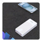 Dudao K10Pro Powerbank 20.000mAh mit Dual USB-A, Weiß - MIZO.at