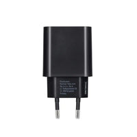 Blue Star USB-C Netzteil 25W QC 4.0 PD 3A Schwarz - MIZO.at