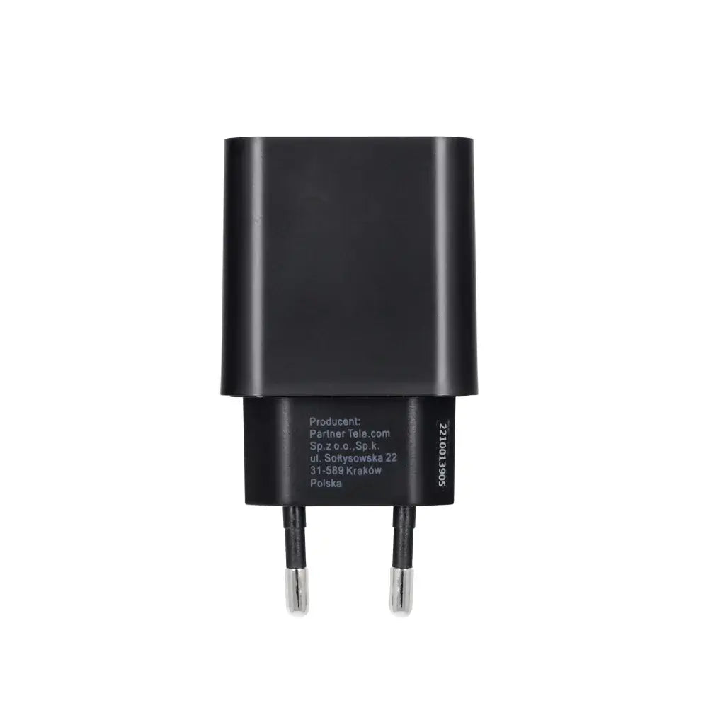 Blue Star USB-C Netzteil 25W QC 4.0 PD 3A Schwarz - MIZO.at