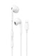 Lightning Bluetooth Earphones | Dudao In-Ear Headphones White - MIZO.at