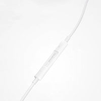 Lightning Bluetooth Earphones | Dudao In-Ear Headphones White - MIZO.at