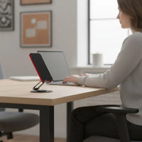 Handyhalter Tisch 360° drehbar faltbar Aluminium Tablet Ständer Forcell - MIZO.at