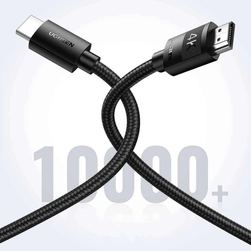 Ugreen 3m 4K HDMI Cable | High-Quality, Durable Performance - MIZO.at