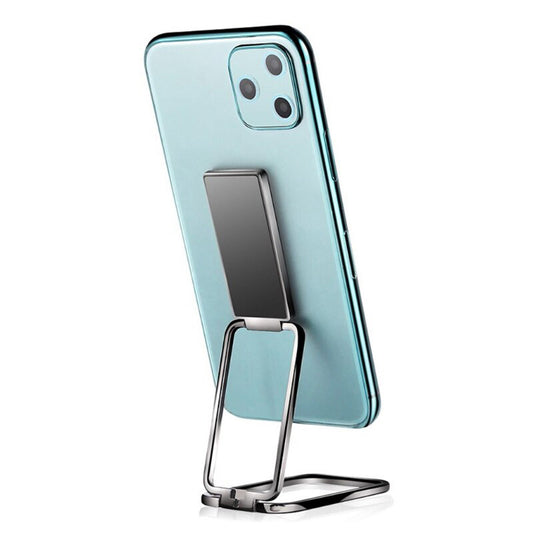 360 Finger Kickstand Holder | Magnetic Compatible, Black - MIZO.at