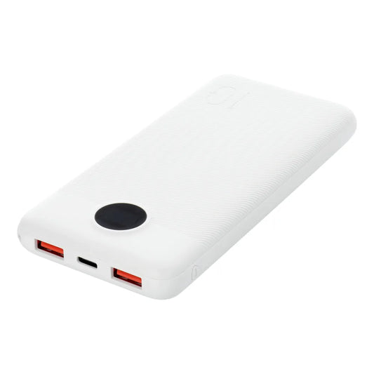 VEGER L10S Power Bank | 10000mAh LCD PD 20W Quick Charge - MIZO.at