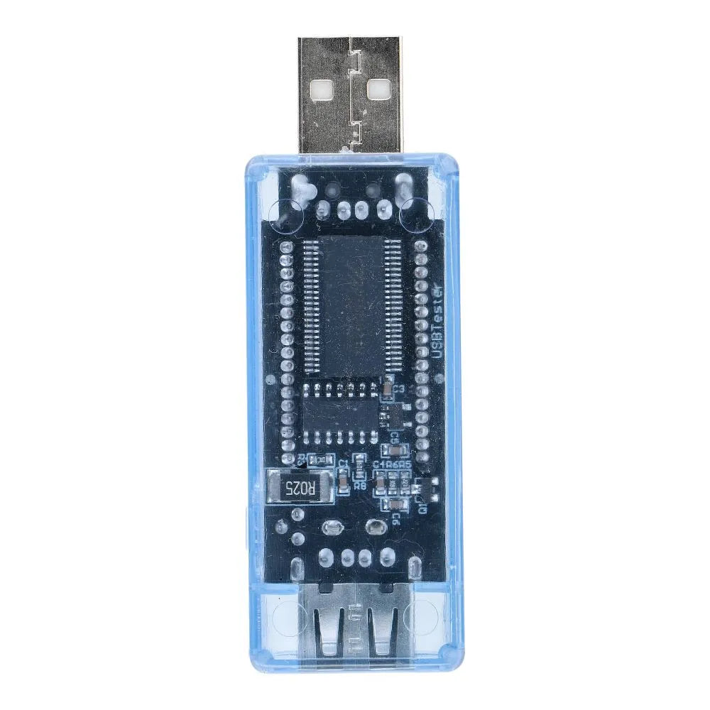Keweisi USB Charge Tester – Digitaler Lade- und Stromtester