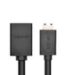 Ugreen HDMI–Mini HDMI Adapter 4K@60Hz – Aluminium & Gold - MIZO.at