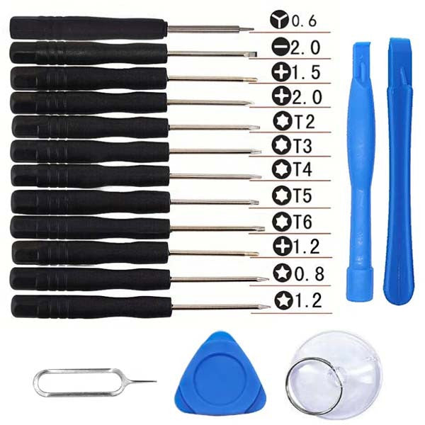 Serwis Narzędzi Zestaw 14-w-1 Multifunction Repair Kit - MIZO.at