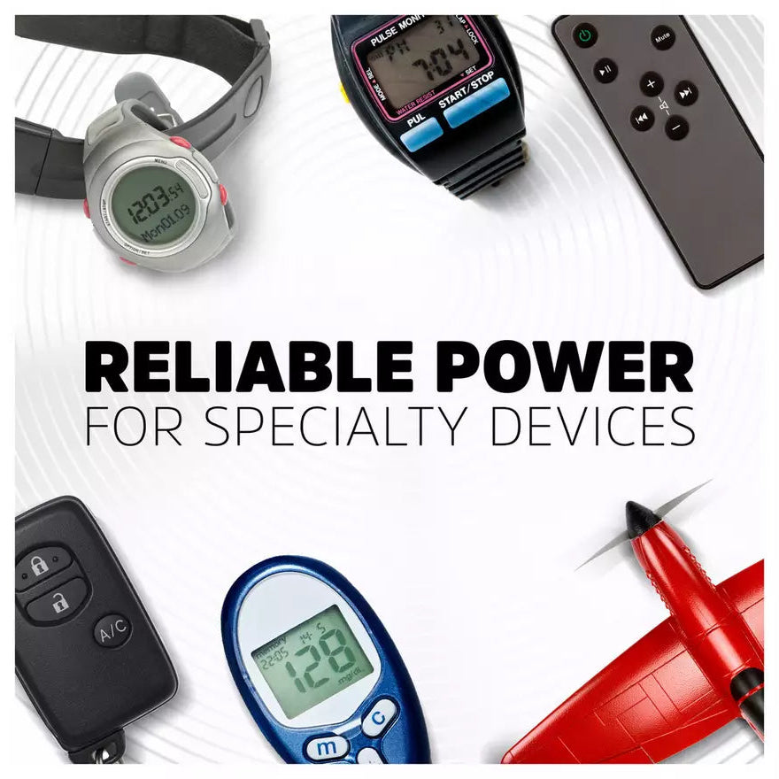 6er Pack Energizer CR2032 Lithium Knopfzellen 3 V