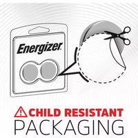 6er Pack Energizer CR2032 Lithium Knopfzellen 3 V