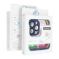 iPhone 15 Plus Mini Bumpers Case Dunkelviolett – Kamera- & Kantenschutz - MIZO.at