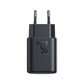 Joyroom JR-TCF13 25W USB-C/USB-A Ladegerät Schwarz Dual-Port PD/QC - MIZO.at