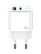 Jellico EU11 Wall Charger | 20W PD Fast Charging USB-C Adapter - MIZO.at