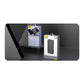 Dudao K10Pro Powerbank 20.000mAh mit Dual USB-A, Schwarz - MIZO.at