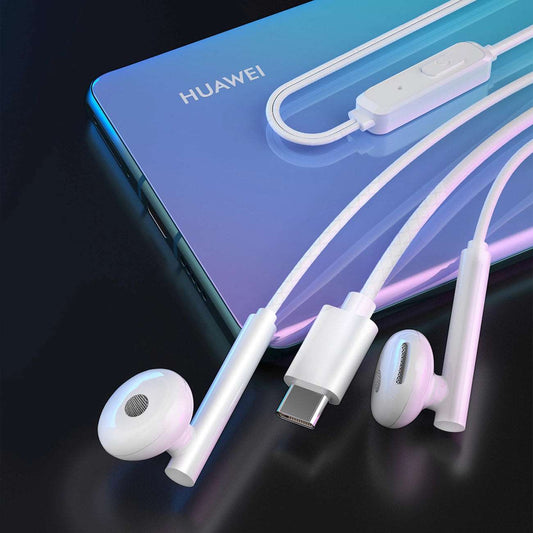 USB Type-C Earphones | Dudao Wired In-Ear Headphones - MIZO.at