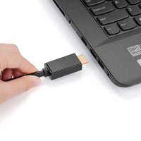 Ugreen DisplayPort to HDMI Adapter | 4K 30Hz, Audio & Video Transfer - MIZO.at