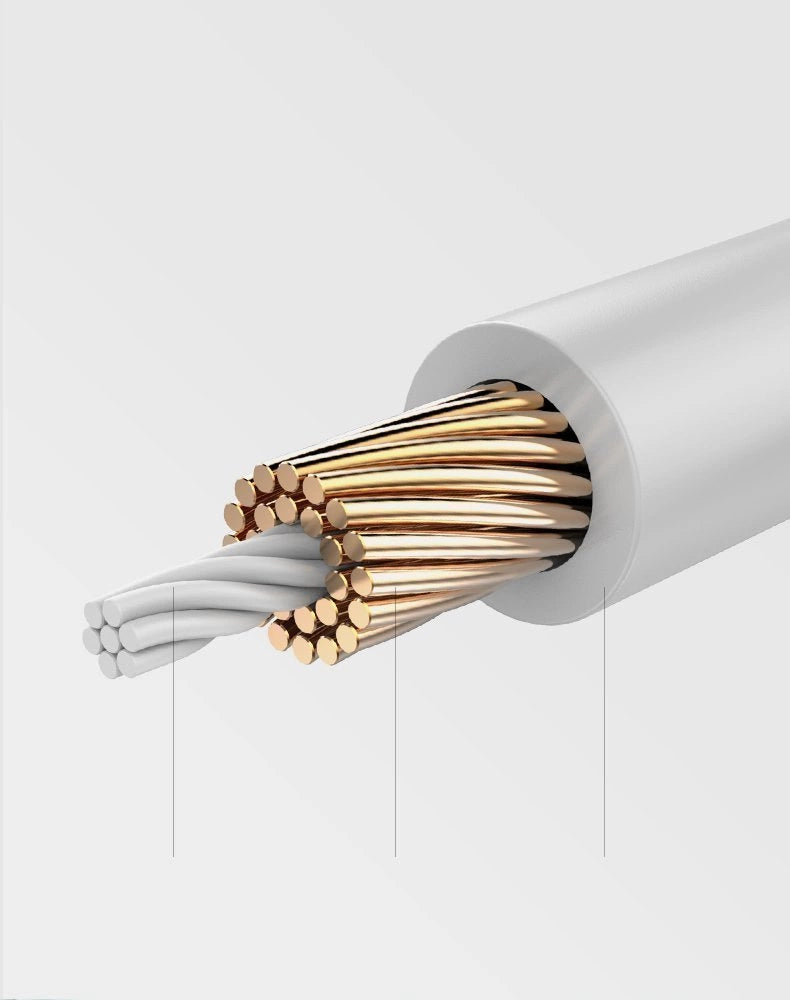 Ugreen 1m Cat 6 Ethernet Cable | 1Gbps, Flat Design, Black - MIZO.at