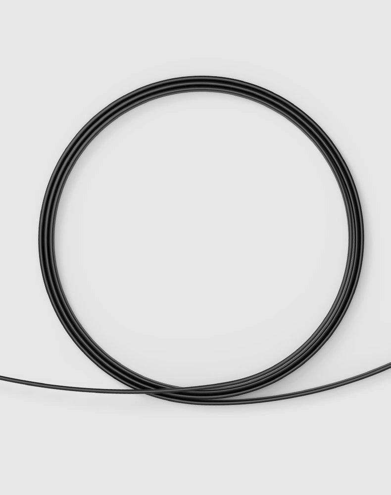 Ugreen 1m Cat 6 Ethernet Cable | 1Gbps, Flat Design, Black - MIZO.at