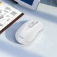 HOCO GM21 Wireless Maus 2.4G – 1600 DPI Optische Computermaus Weiß - MIZO.at