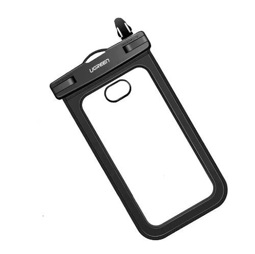 Ugreen LP186 Waterproof Case | IPX8 Protection, Touchscreen Use - MIZO.at
