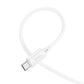 Hoco X88 USB-C zu USB-C Kabel 1m 60W 3A Weiß - MIZO.at