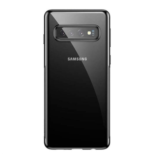 Samsung Galaxy S10 Case Simple – Schwarz Schutz - MIZO.at