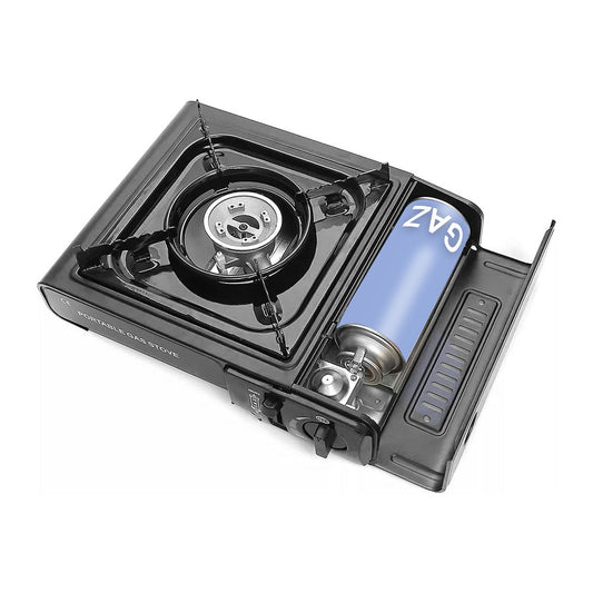 Camping Gaskocher Tragbar Outdoor Campingkocher - MIZO.at