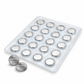 everActive CR2032 Lithium-Knopfzellen 3 V, 220 mAh, 20 Stk.