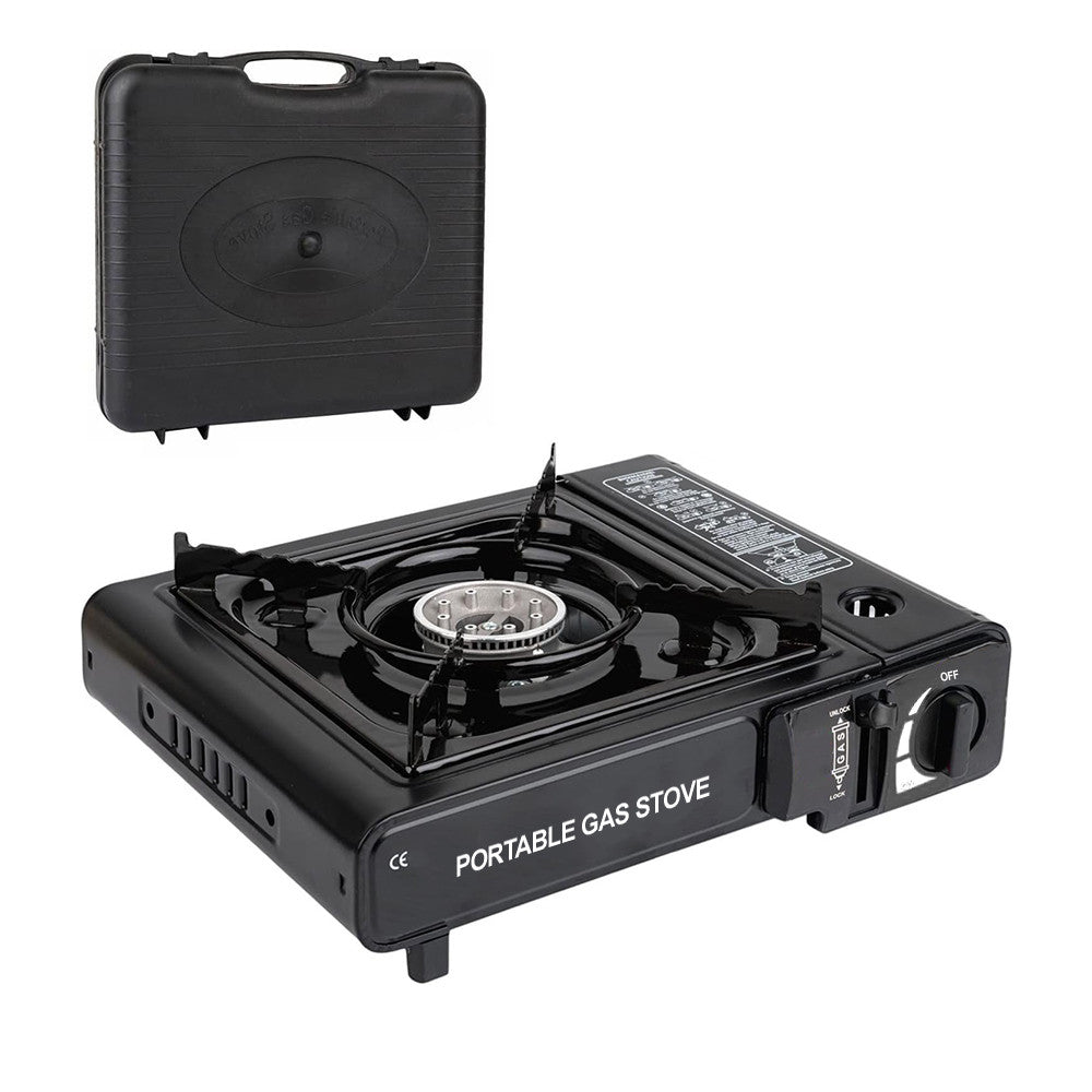 Camping Gaskocher Tragbar Outdoor Campingkocher - MIZO.at